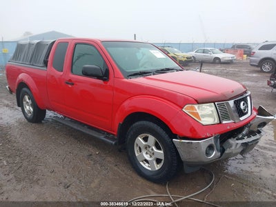 Nissan Frontier 2006