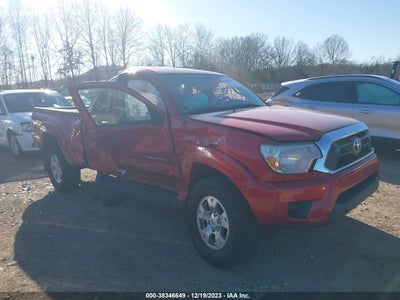 Toyota Tacoma 2014
