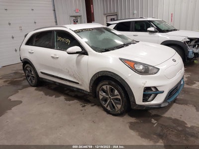 Kia Niro ev 2019