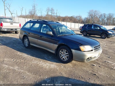 Subaru Outback 2000