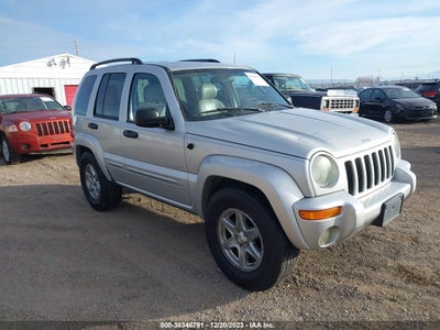 Jeep Liberty 2004
