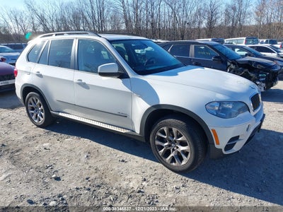 Bmw X5 2012