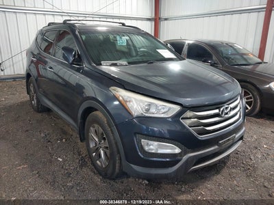 Hyundai Santa fe 2015