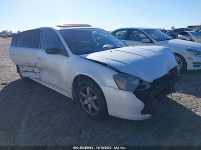 Nissan Altima 2005