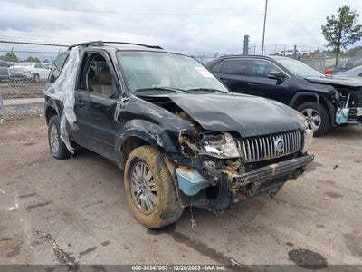 Mercury Mariner 2005