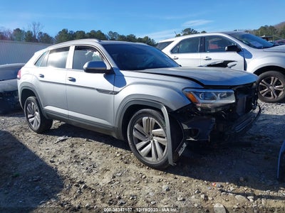 Volkswagen Atlas cross sport 2020