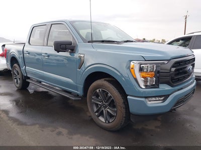 Ford F-150 2023