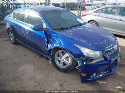 Chevrolet Cruze 2013