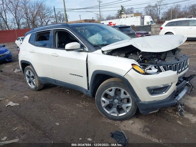 Jeep Compass 2019