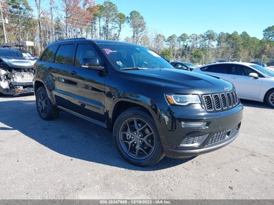 Jeep Grand cherokee 2020