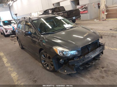 Subaru Impreza 2014