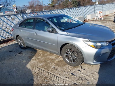 Toyota Camry 2016