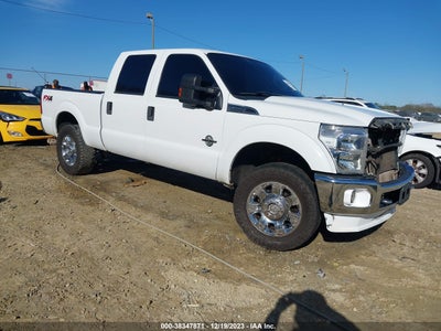 Ford F-250 2013