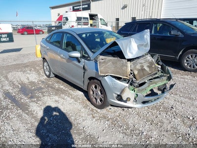 Ford Fiesta 2019