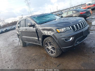 Jeep Grand cherokee 2018