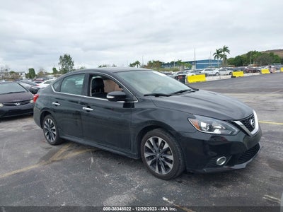 Nissan Sentra 2017