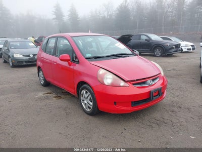 Honda Fit 2008