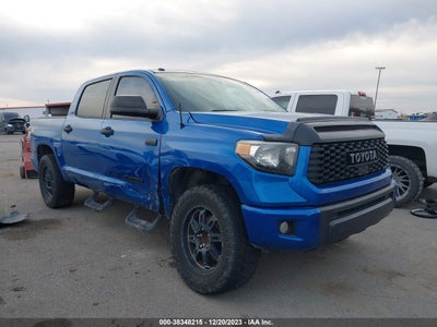 Toyota Tundra 2017