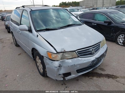 Honda Odyssey 2002