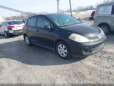 Nissan Versa 2007