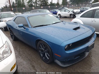 Dodge Challenger 2022