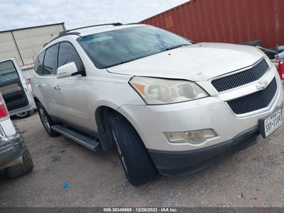 Chevrolet Traverse 2011