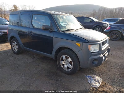Honda Element 2004