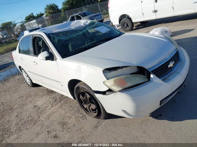 Chevrolet Malibu 2006