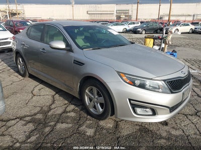 Kia Optima 2015