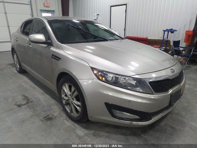 Kia Optima 2012