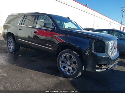 Gmc Yukon xl 1500 2015