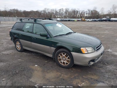 Subaru Legacy 2001