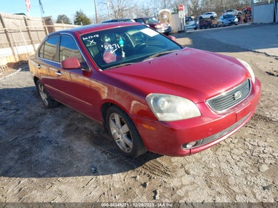 Kia Optima 2007
