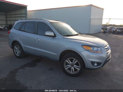 Hyundai Santa fe 2010