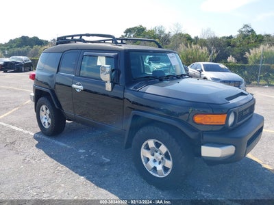 Toyota Fj cruiser 2007