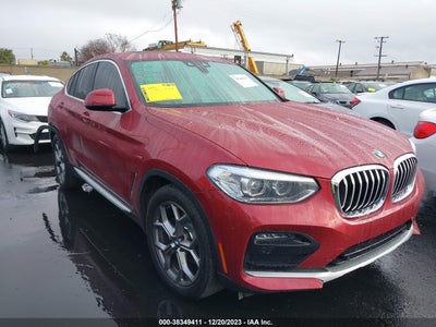 Bmw X4 2021