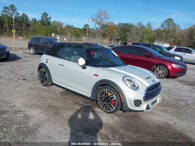 Mini Convertible 2017