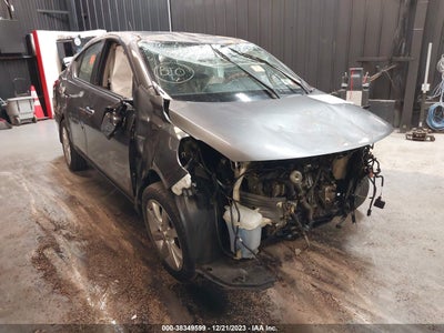 Nissan Versa 2017