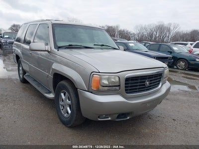 Cadillac Escalade 2000