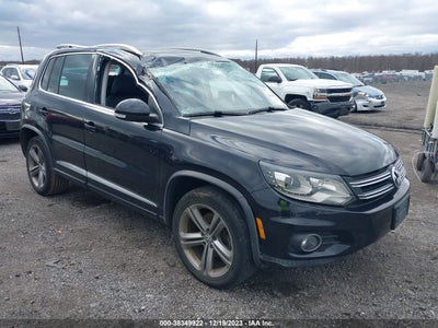 Volkswagen Tiguan 2017