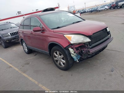 Honda Cr-v 2007