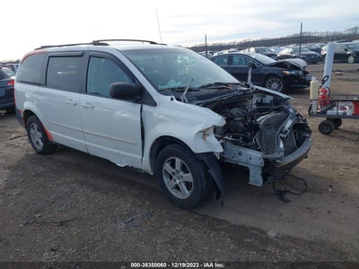 Dodge Grand caravan 2009