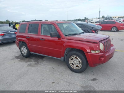 Jeep Patriot 2007