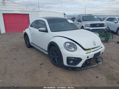 Volkswagen Beetle 2018