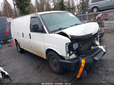 Chevrolet Express 2500 2003