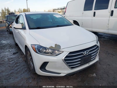 Hyundai Elantra 2017