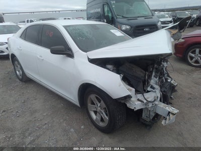 CHEVROLET MALIBU 2015