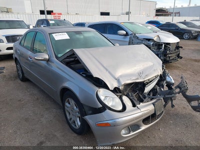 Mercedes-benz E-class 2006