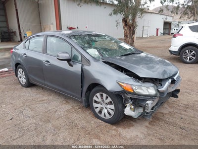 Honda Civic 2012