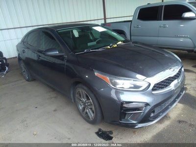 Kia Forte 2019